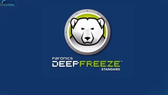 Deep Freeze Standard v8.65.4 Crack + Clave Descarga Gratuita