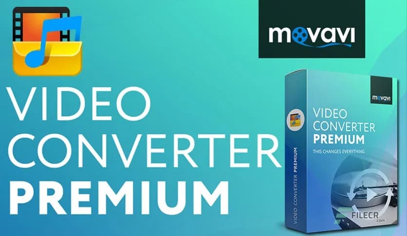 Movavi Video Converter 23.1.2 Crack Con Clave De Activación