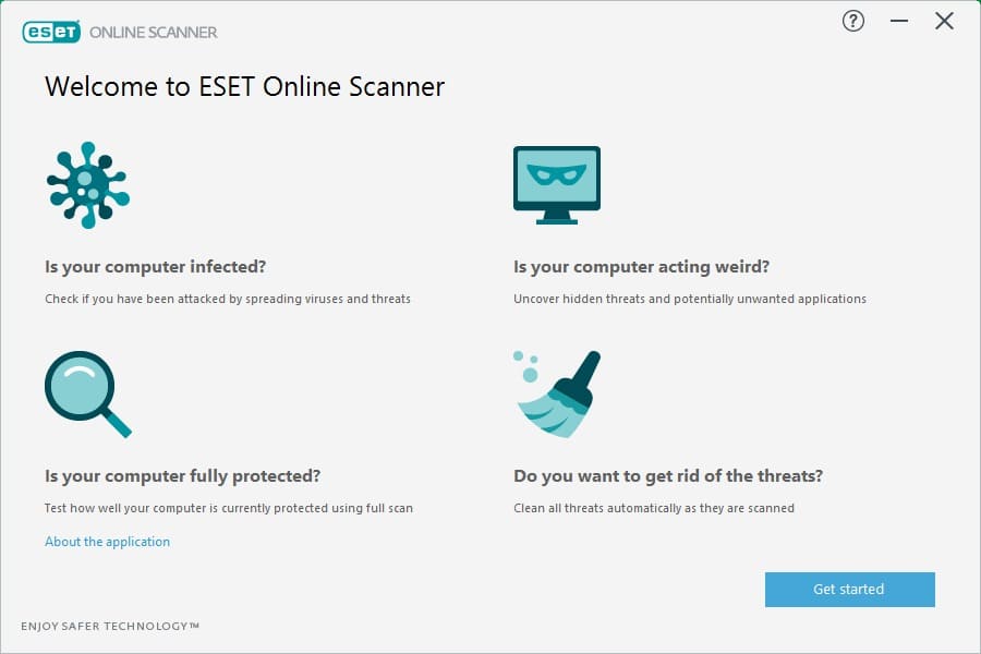 ESET Online Scanner 3.6.6.0 Crack + Clave De Activación 2022