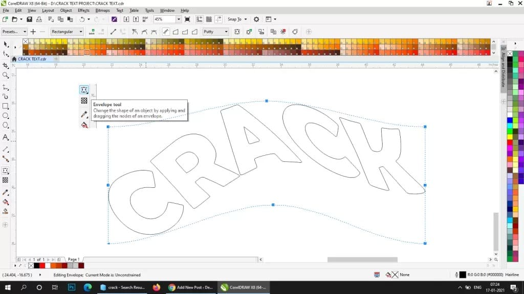 Corel Draw Crack + Keygen Descarga La Versión Completa