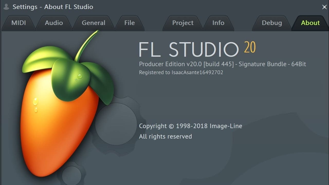 FL Studio 20 Crack Con Clave De Registro 2022
