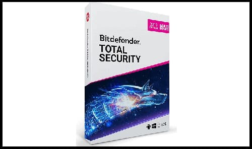 Bitdefender Total Security Crack + Clave De Activación 2023