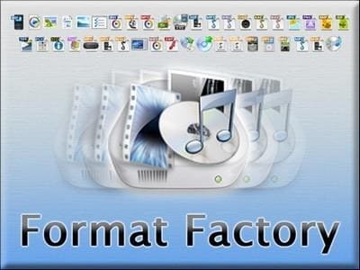 Format Factory 5.12 Crack + Descarga De Clave De Licencia 2022