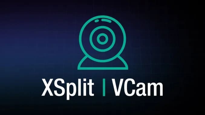 XSplit VCam 4.0.2207.0504 Crack + Clave De Licencia 2023